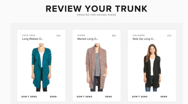 getting clothes delivered to your door my review of trunk club for